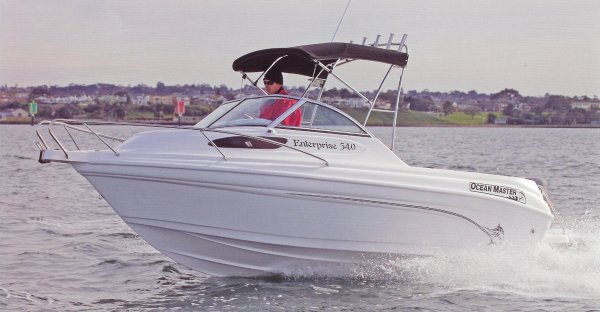 Link to Enterprise 540 Series