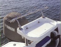 Explorer 590 bait board