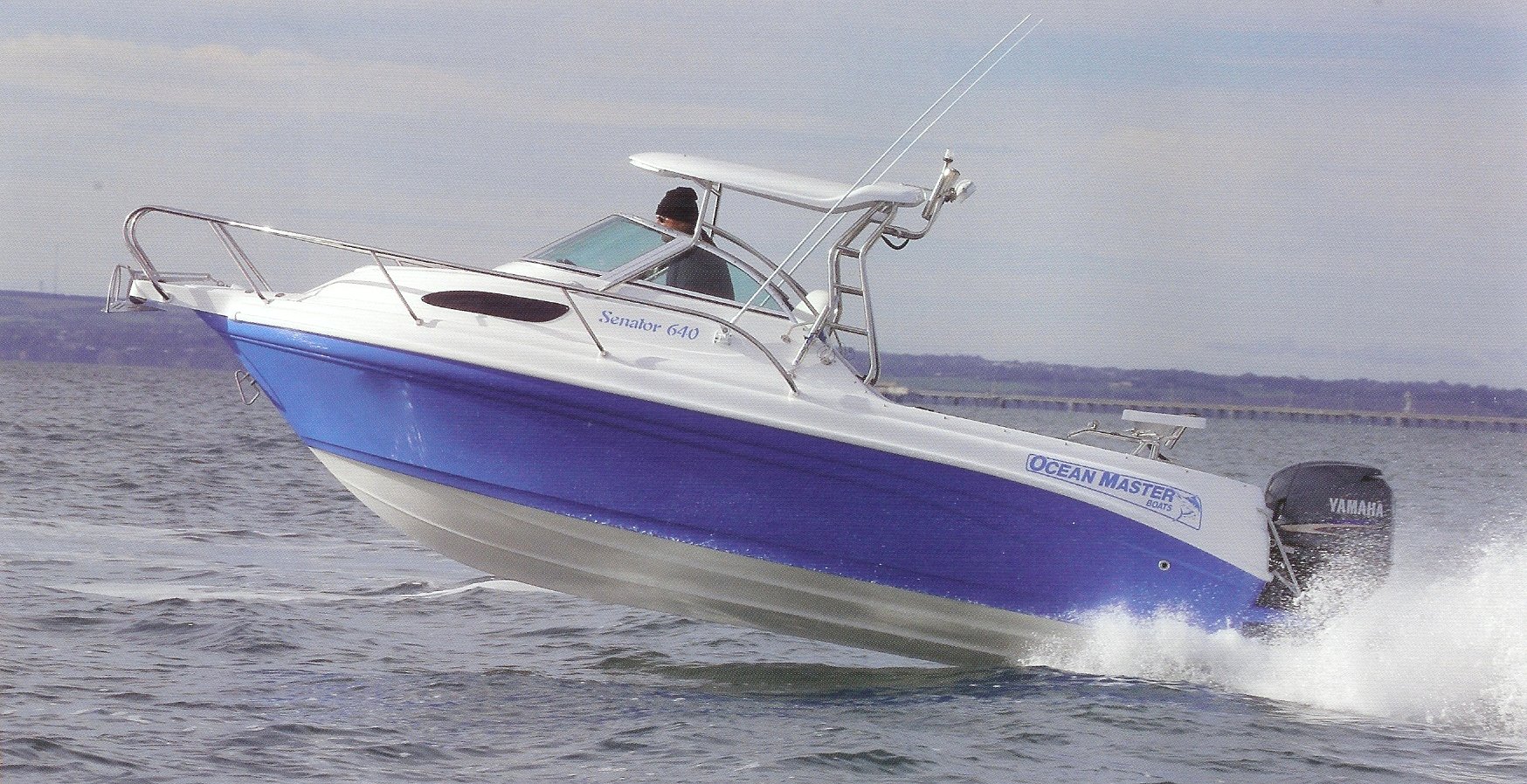 Link to Senator 640 Series