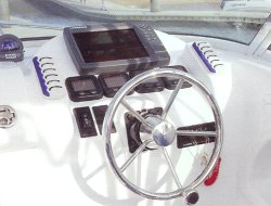 Senator 640 Control Console